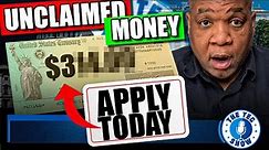 Great News!! How To Find FREE MONEY: UNCLAIMED MONEY How to File a Claim