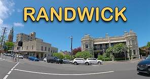 Randwick, NSW, Australia Feb 2024 | 4K Walking Video