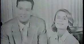 Person to Person--Robert Stack, Rosemarie Bowe