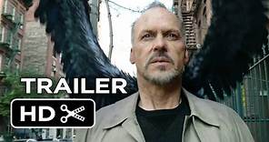 Birdman Official US Release Trailer (2014) - Michael Keaton, Emma Stone Fantasy HD