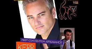 Kerr Smith at Scares That Care Weekend 2022