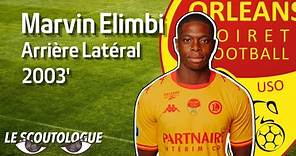 Marvin Elimbi - US Orléans - 2022/2023