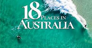 18 Most Beautiful Places to Visit in Australia 🇦🇺 | Australia Travel Guide