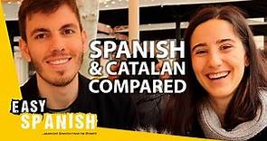 Differences and Similarities Between Spanish and Catalan | Super Easy Spanish 44