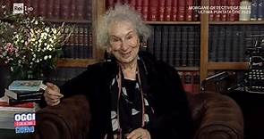 Margaret Atwood, parla l'autrice de "Il racconto dell'ancella" - Oggi è un altro giorno 05/10/2021