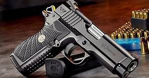 5 BEST 9MM PISTOLS IN THE WORLD OF THE YEAR 2024