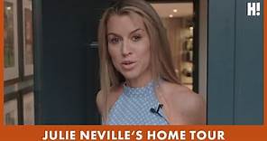 Ex England footballer Phil Neville & Wife Julie Neville's Exclusive house tour | Hello