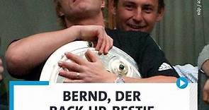 Bernd, der Back-up-Bestie