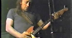 Tony McPhee, Groundhog Blues 1985