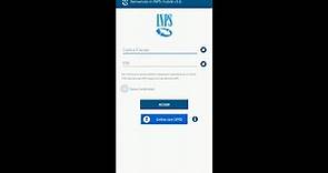 inps cedolino pensione area riservata - Consultazione App mobile