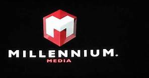 MILLENNIUM MEDIA Logo (2024, Opening) (One Million Views Special) || [SSG635]