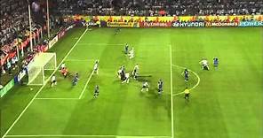 Fabio Grosso 'Magical Goal' Vs Germany
