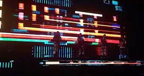 Kraftwerk - It's More Fun to Compute (Pepsi Center WTC México CDMX 2023)
