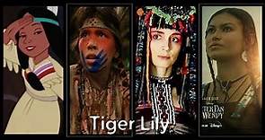 Tiger Lily Evolution (1924-2023)