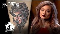 Every Single Ryan Ashley S8 Tattoo | Ink Master