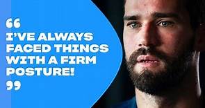 Alisson Becker's Journey To Champions League Winner | All Or Nothing Brazil
