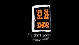 Fuzzy Door Productions Logo History