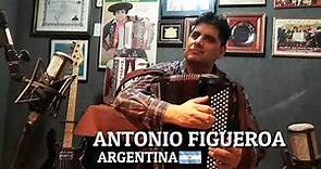 LIBERTANGO - Antonio Figueroa