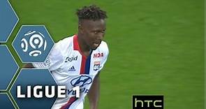 Goal Mapou YANGA-MBIWA (59') / Olympique Lyonnais - AS Monaco (6-1)/ 2015-16