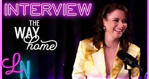 Chyler Leigh Interview: From Not Another Teen Movie to The Way Home on Hallmark