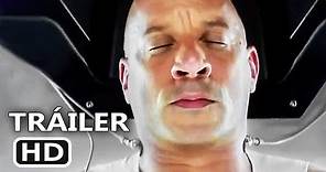 BLOODSHOT Tráiler Español Latino SUBTITULADO (Vin Diesel, 2020) Superheroe