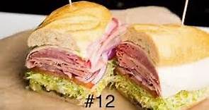 Bronx Sandwich Company “the boss sandwich” review