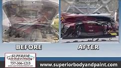 Superior Scratch & Dent Removal Inc | Auto Body & Collision Repair in Virginia Beach