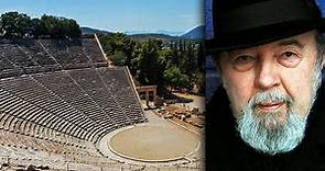 The Oresteia at Epidaurus - Trilogy Documentary - Peter Hall - Aeschylus - 1983 - TV - 4K