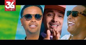 Zion & Lennox ft. J Balvin - Otra Vez (Video Oficial)