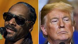 Nach mehrfacher Kritik: Snoop Dogg empfindet nur Liebe und Respekt für Donald Trump