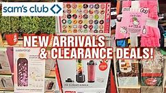 SAM'S CLUB NEW ARRIVALS & CLEARANCE for DECEMBER 2023! 🛒SO MANY GREAT DEALS!