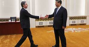 布林肯訪華落幕！中國外交部列6要點 直言「台灣是最突出風險」 | 兩岸傳真 | 全球 | NOWnews今日新聞