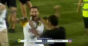AEK Larnaca vs AS Trenčín 3-0 Highlights and all Goals