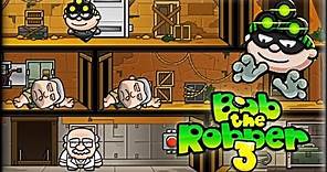 Bob the Robber 3 - Game Walkthrough (full)