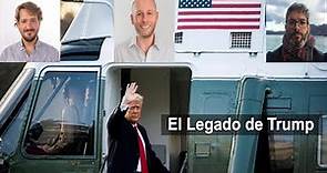 El Legado de Trump - Marcial Cucurella - Pablo Kleinman - Mario Noya