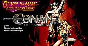 Conan The Barbarian (1982) Retrospective / Review