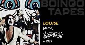 Louise — The Mystic Knights of The Oingo Boingo c.1979