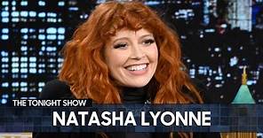 Natasha Lyonne on Peacock's Poker Face and Jacqueline Novak's Get on Your Knees | The Tonight Show