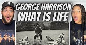 FIRST TIME HEARING George Harrison - What Is Life REACTION