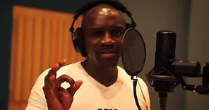 "Chammak Challo Song Making" Feat. Akon, Vishal & Shekhar