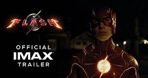 The Flash | Official IMAX® Trailer 2 | Experience It In IMAX®