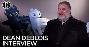 How To Train Your Dragon 3: Dean DeBlois Interview