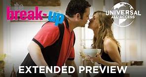 The Break Up | Jennifer Aniston & Vince Vaughn Divide the House in Two | Extended Preview