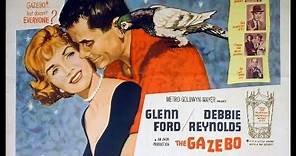 THE GAZEBO (1959) Theatrical Trailer - Glenn Ford, Debbie Reynolds, Carl Reiner
