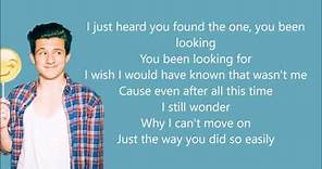 We Don't Talk Anymore - Charlie Puth (Ft. Selena Gomez) (Lyrics)