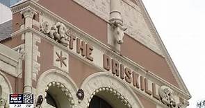 FULL TOUR: Historic Driskill Hotel in downtown Austin