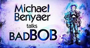 Michael Benyaer talks Bad Bob (ReBoot Season 2)
