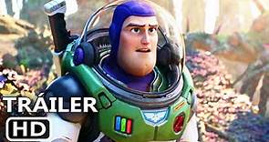 LIGHTYEAR Tráiler Latino 3 (Nuevo, 2022) Pixar
