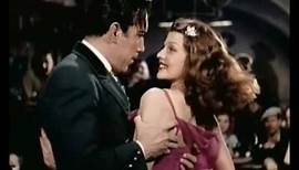 Rita Hayworth Sway Dancing