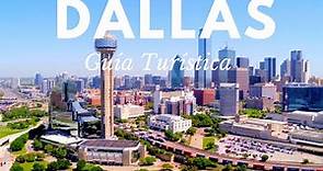 Dallas Texas - Qué ver en Dallas Texas (Guía De Viaje)